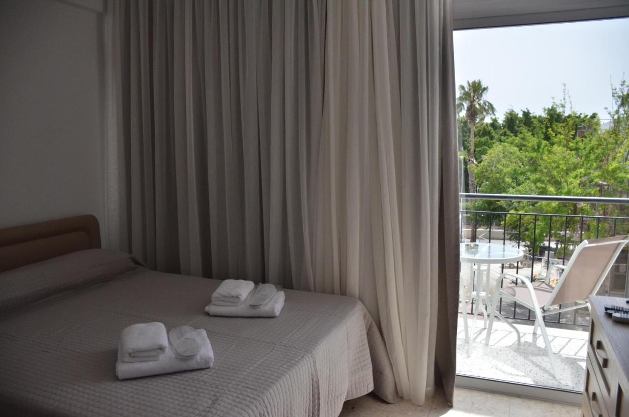 Paphos Almyria Apartments - By Imh Travel & Tours מראה חיצוני תמונה